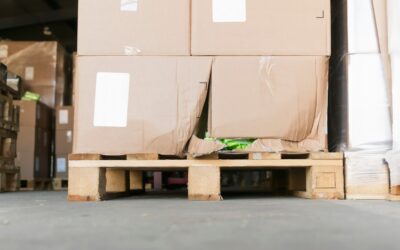 How QR-enabled ShockWatch indicators support impact decision-making at supply chain hand-off points