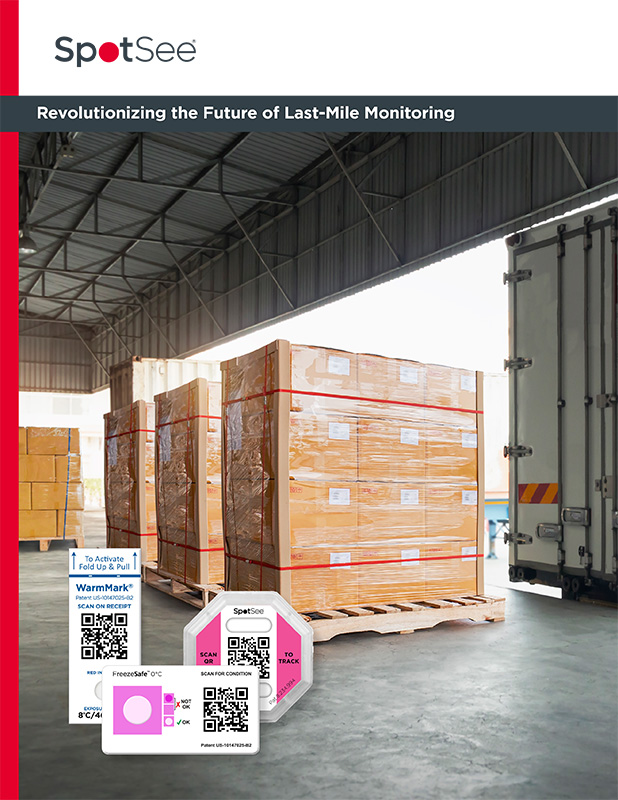 Revolutionizing the Future of Last-Mile Monitoring