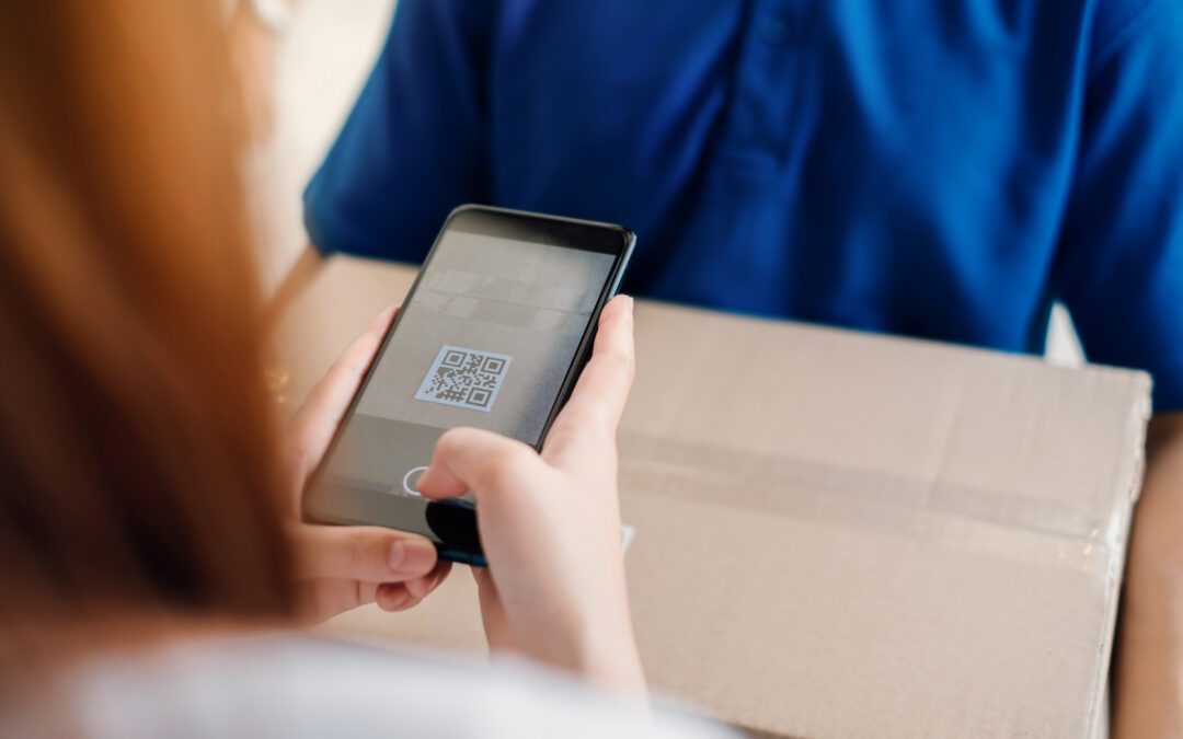 Visual evidence meets digital records:  The role of scan-on-receipt in last-mile logistics