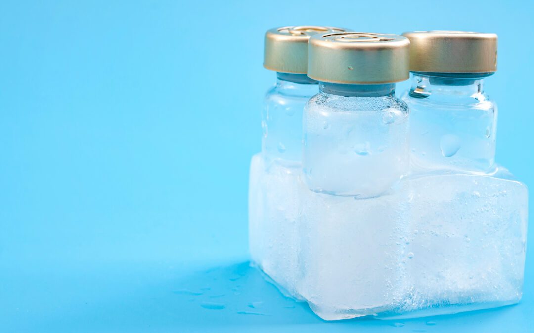 Temperature sensors or data loggers: Making the right choice for pharmaceutical cold chain shipments