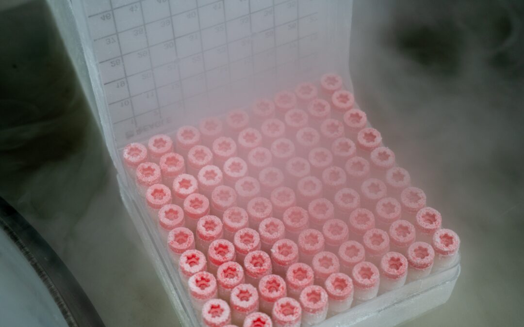 Choosing the right freeze temperature indicator for life science cold chain logistics
