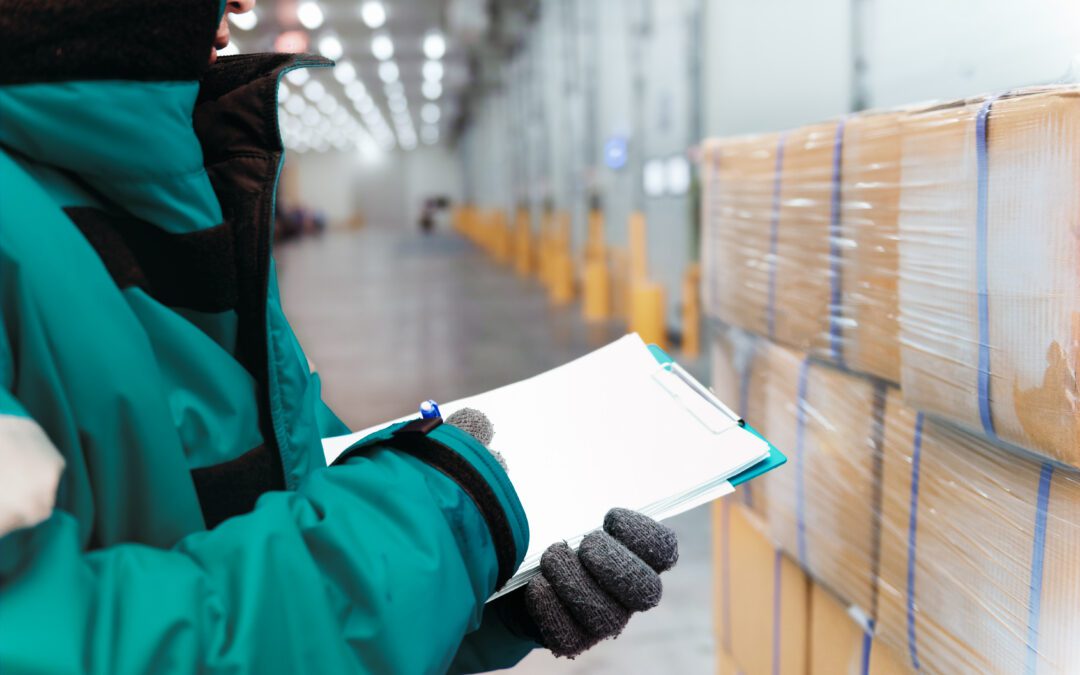 Why cold chains don’t need more data. They need better evidence.