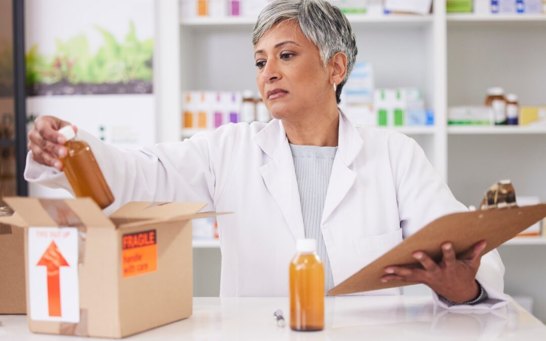 USP temperature requirements in pharma logistics and how pharmacies support compliant ship-to-home delivery