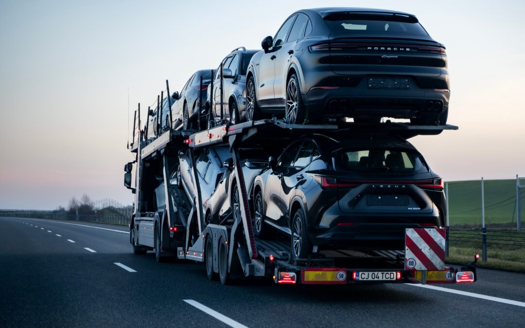 Shipment damage in automotive logistics: how to reduce returns and protect revenue