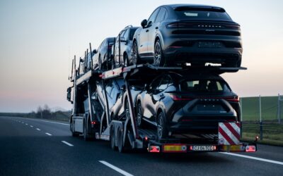 Shipment damage in automotive logistics: how to reduce returns and protect revenue