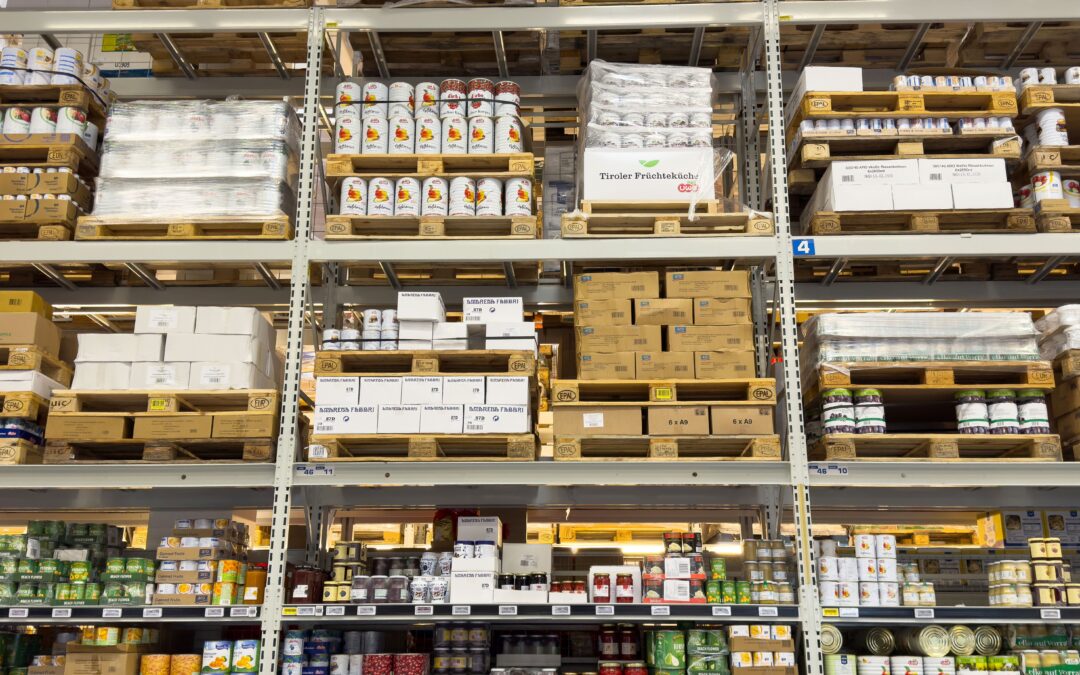 How to use data loggers for thermal mapping in food and beverage storage