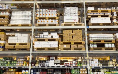 How to use data loggers for thermal mapping in food and beverage storage