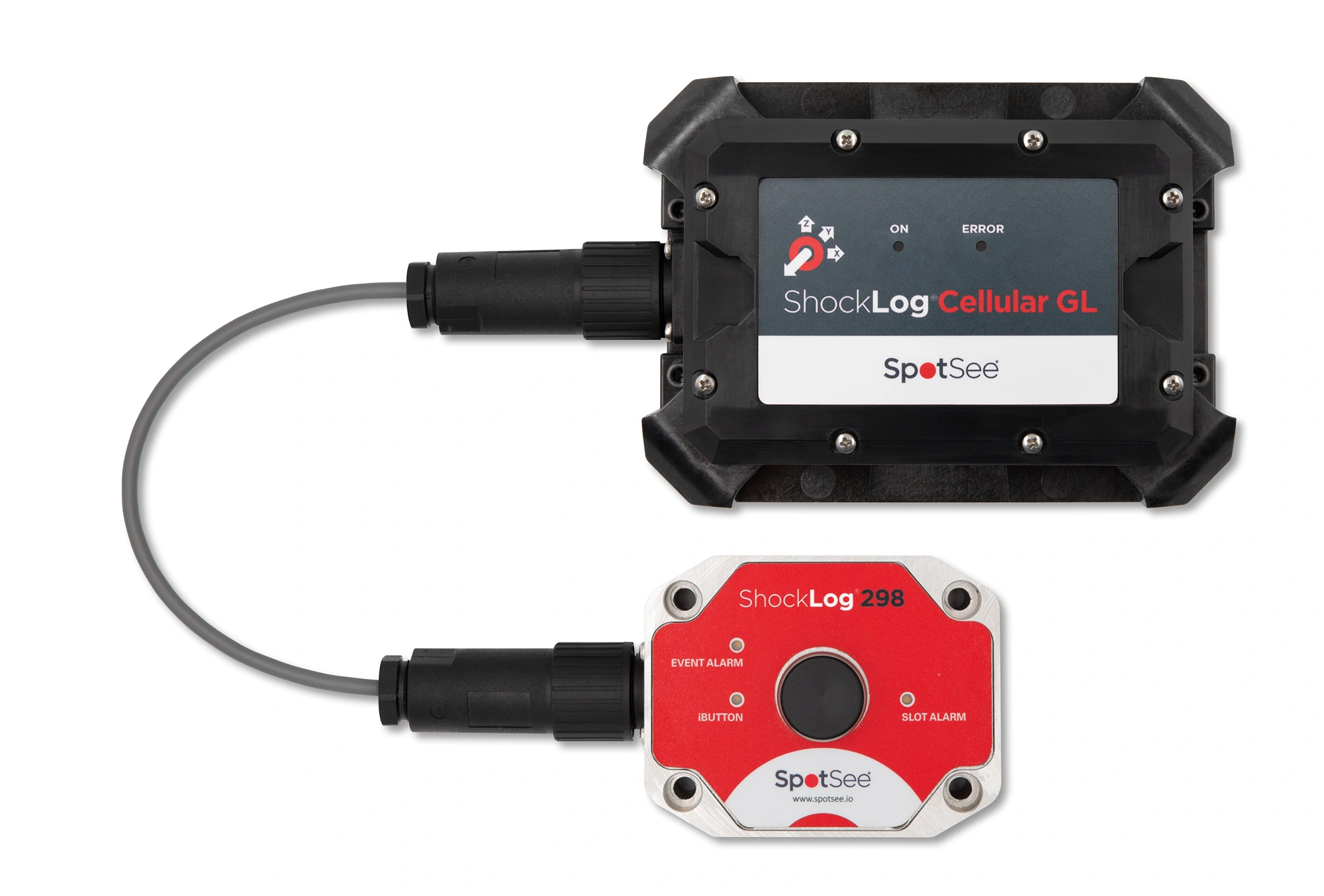 ShockLog® Cellular GL