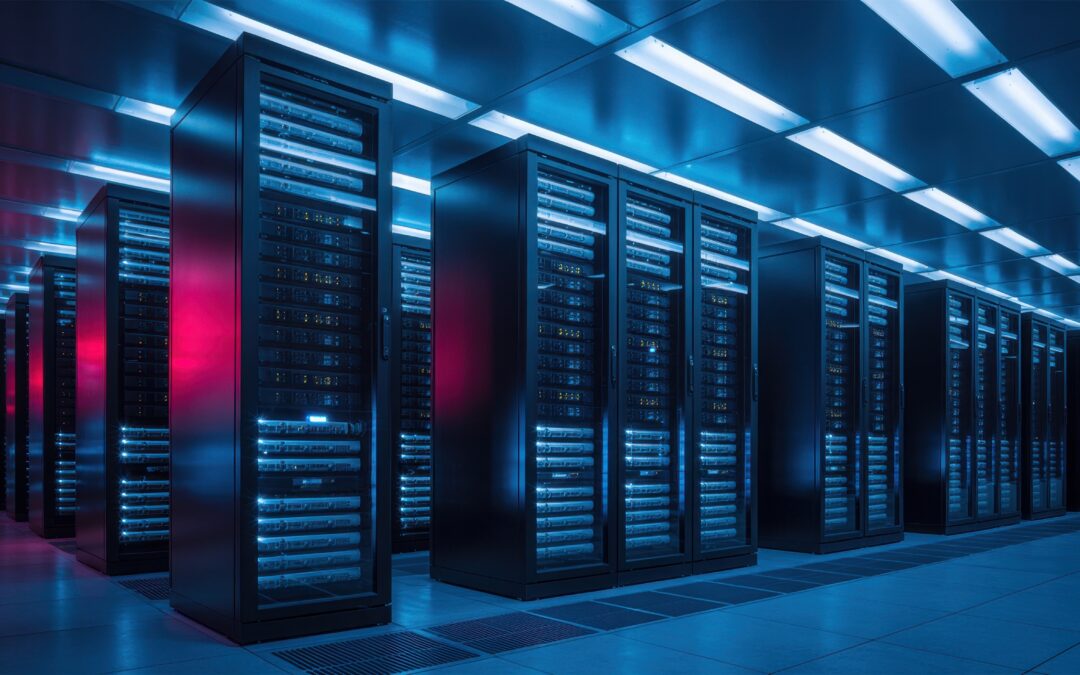 From shipment to rack: end-to-end condition monitoring for data center infrastructure