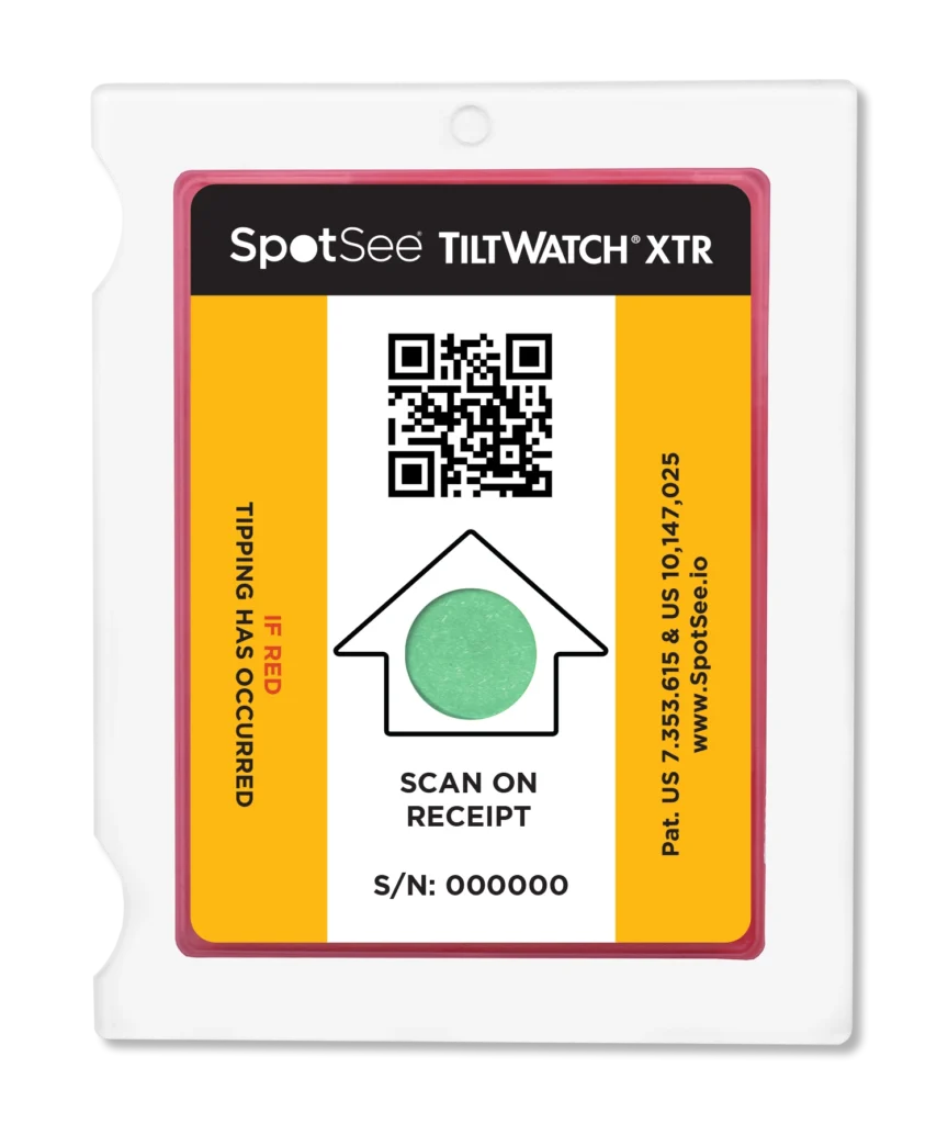 TiltWatch XTR QR