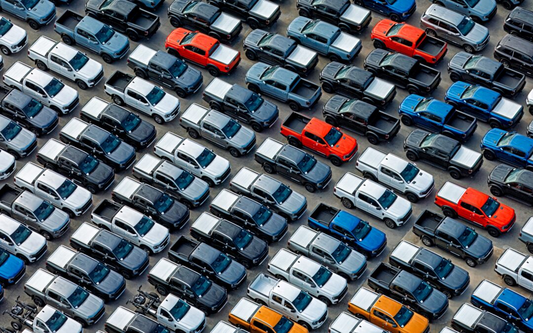 How to choose the right impact monitoring solution for automotive supply chain parts