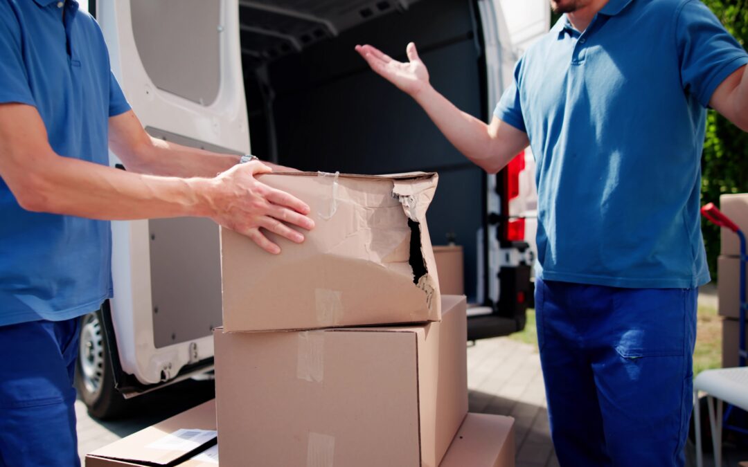 How should you monitor fragile shipments: impact, tilt or both?