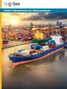 Marine Transportation for Pharmaceuticals