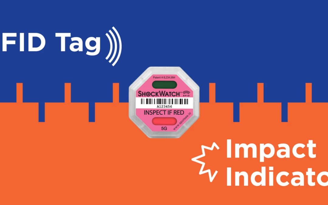 SpotSee Launches ShockWatch RFID for Tracking Damage Through Supply Chain