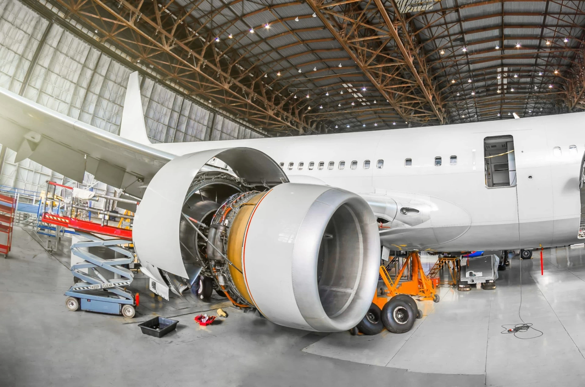RFID’s Essential Role in Aerospace Supply Chains