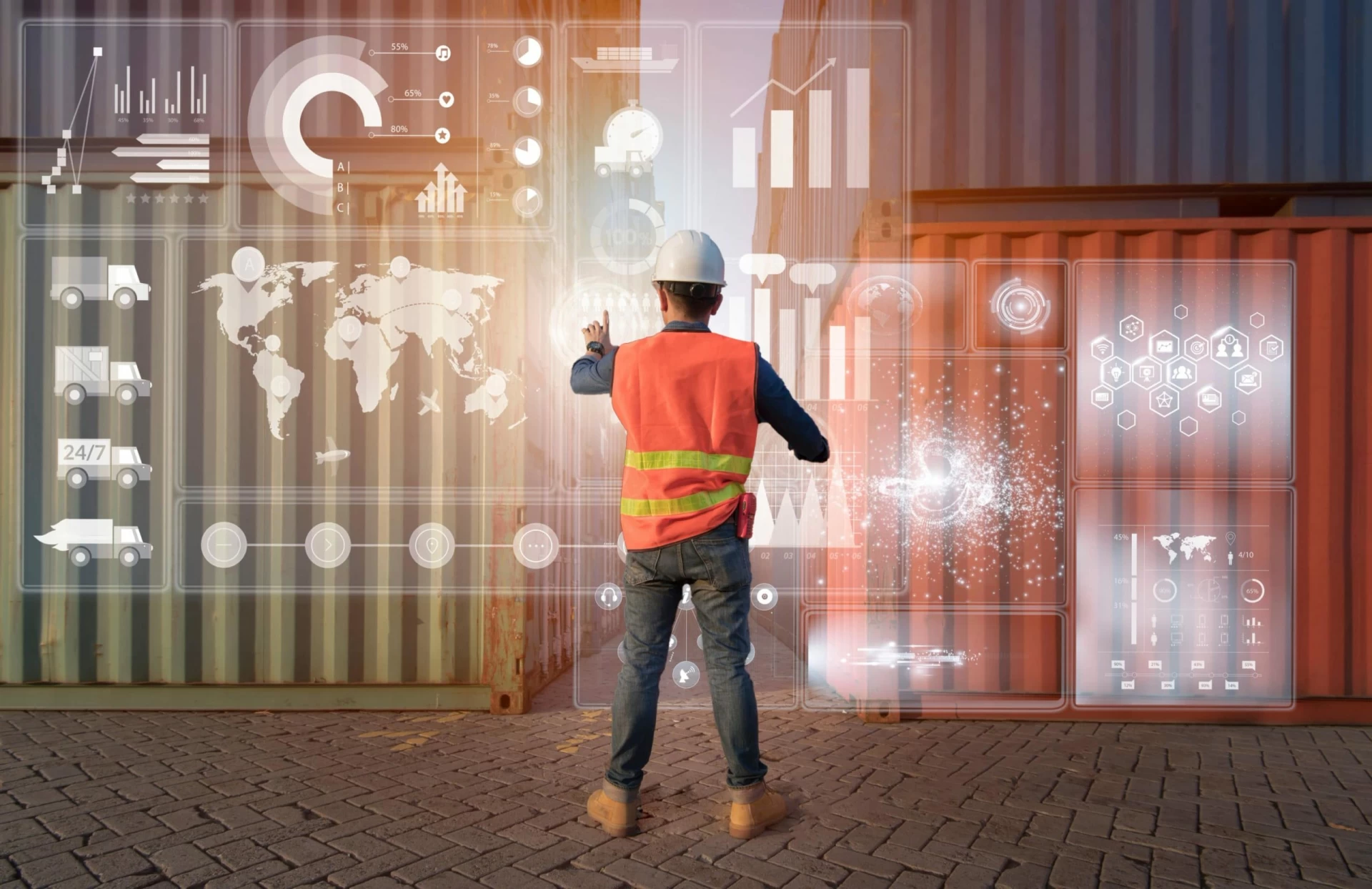 Smart Technologies – Like RFID Labels – Transform Supply Chain in 2020