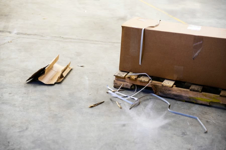Preventing Common Types of Shipping Damage