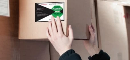 spotsee-shockwatch-label-on-box