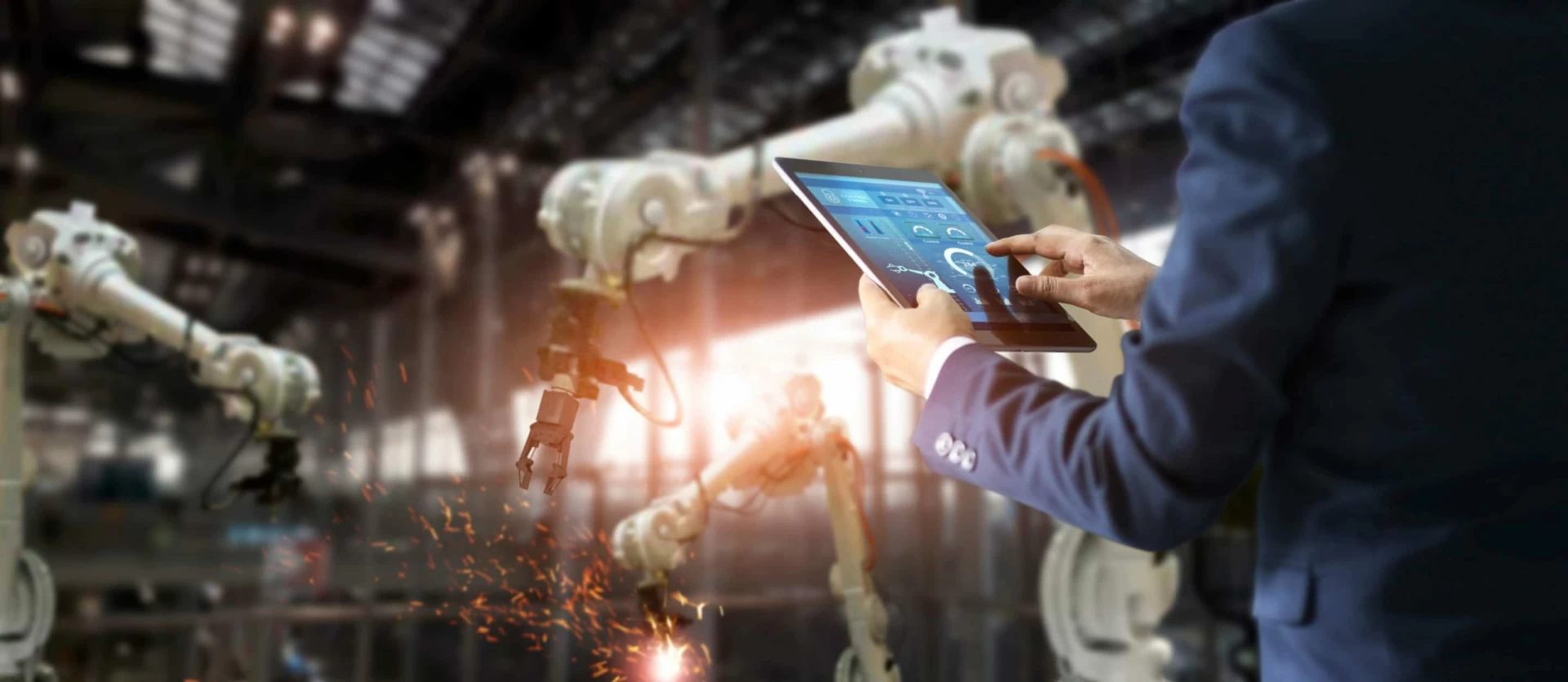 The Top Uses Cases for RFID in Manufacturing