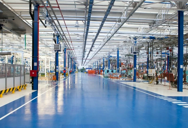 Spotsee-garage-door-rfid-factory-floor