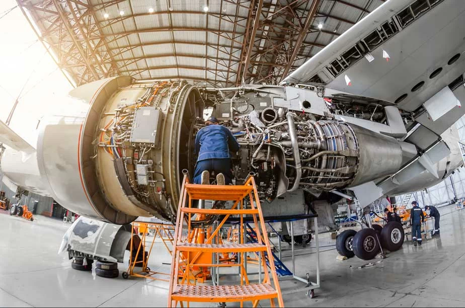 SpotSee-Aerospace-Supply-Chain-Monitoring-application-page-web