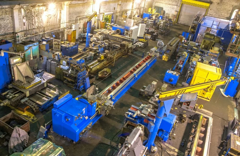 The Necessity of RFID Asset Tracking for Manufacturing