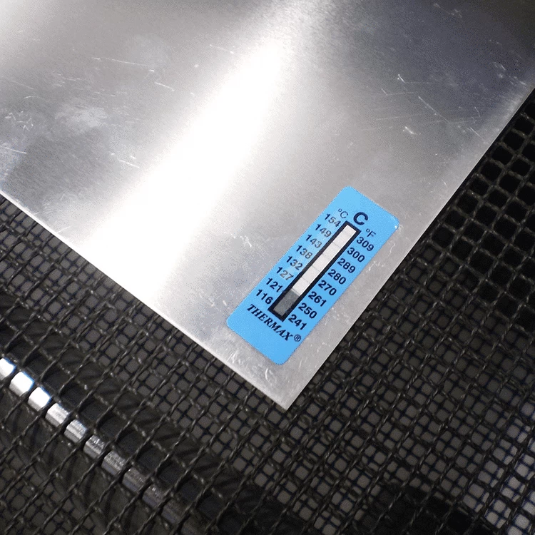 Thermax Close Up Heating Tunnel
