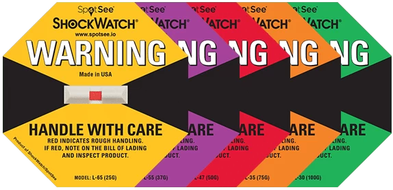 shockwatch label group