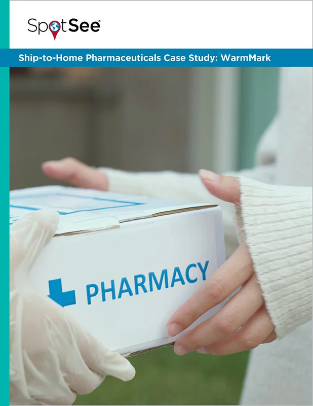 Ship-to-Home Pharmaceuticals Case Study: WarmMark